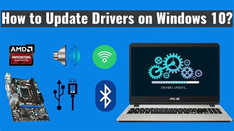 How To Update Drivers On Windows 10 For Free Youtube