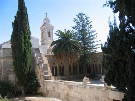 Pater Noster Church, Jerusalem