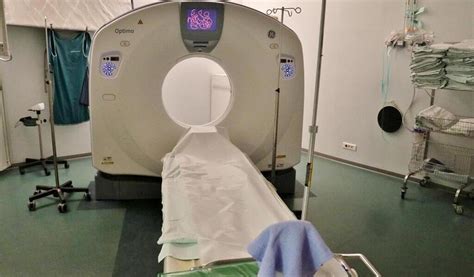 Redon Lhôpital Se Dote Dun Nouveau Scanner