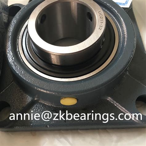 Ucf210 Pillow Block Bearing F210 Insert Ball Bearing F210 Housing