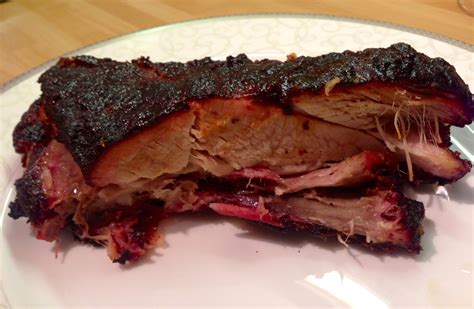 Best Bbq Recipes Cooked Up By Jon Earnshaw Bbq Ribs Smoked Spare Ribs