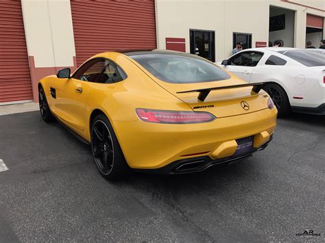 Ar Motorwerkz Amg Gts Build Forums