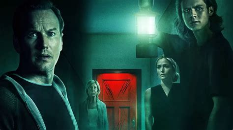 Insidious The Red Door To Stream On Netflix Us In November