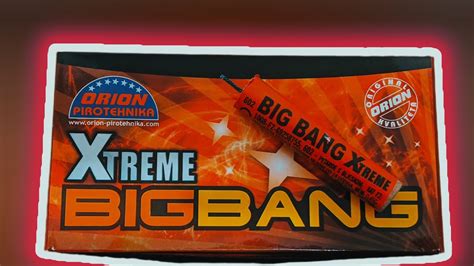 Testiram Xtreme Big Bang Dzenis Balkan Orion Mirnovec