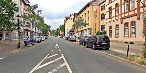 Sperrungen In F Nf Stadtteilen Behindern Verkehr In Hildesheim