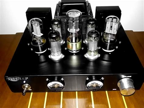 My Newest Super Cheap Chinese Tube Amp