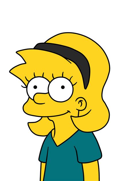 Lisa Simpson By Gongryong72 On Deviantart