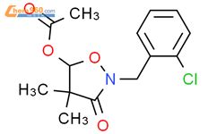 Chlorophenyl Methyl Dimethyl Oxo Oxazolidin Yl