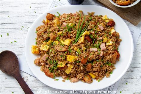 Arriba Imagen Receta Arroz Chaufa Peruano Abzlocal Mx