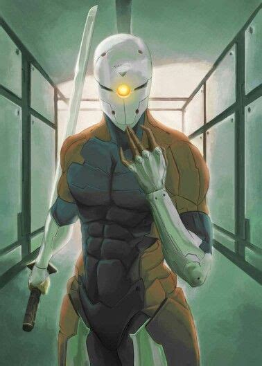 Frank Jaeger Aka Gray Fox Gray Fox Metal Gear Metal Gear Solid Frank