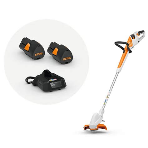 STIHL Grass Trimmer FSA 30 Kit Battery EE Day Sons