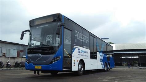 Mengenal Volvo B R Chasis Premium Volvo Untuk Pasar Indonesia Awansan