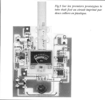 Schema Mini Detecteur De Metaux Simple Detecteur De Metaux Micro