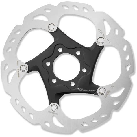 Rotor Disco Shimano SM RT86 Deore XT 160mm 6t Epic Bikes