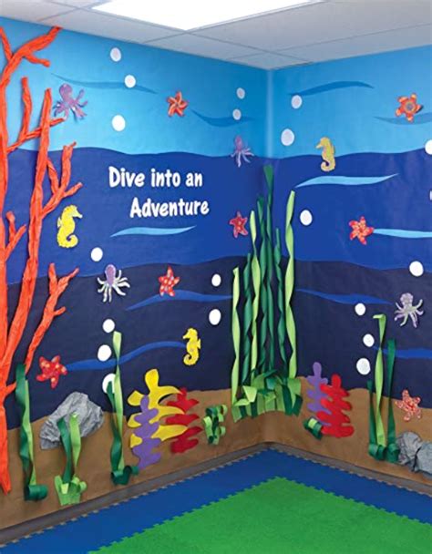 15 Fun Under The Sea Classroom Decor Ideas Nyla S Crafty Teaching