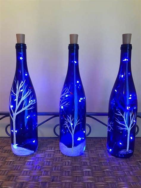 Artesanias Con Botellas De Vidrio