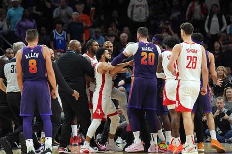 Houston Rockets Vs Phoenix Suns Game Preview Start Time How To Watch