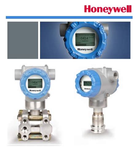 Honeywell STD820 E1AS4AS 1 C CHE 11C B 21A6 F1 Honeywell SmartLine