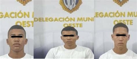 Detenidos Por El Cicpc Falsificaron Documentos Para Ingresar A La Unes