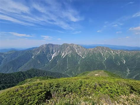 谷川岳馬蹄形、反時計回り・白毛門⇒蓬ヒュッテ泊⇒谷川岳 ヤッシーさんの谷川岳・七ツ小屋山・大源太山の活動データ Yamap ヤマップ