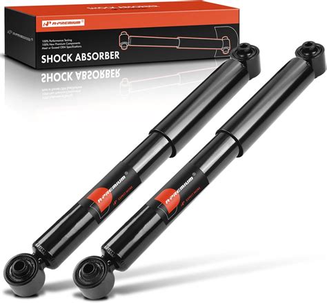 Amazon Detroit Axle Rear Shock Absorbers Assembly Replacement