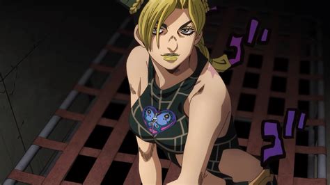 I made Jolyne manga accurate. : r/StardustCrusaders