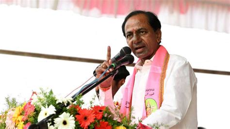 CM KCR To Launch Telangana Dalit Bandhu From Huzurabad