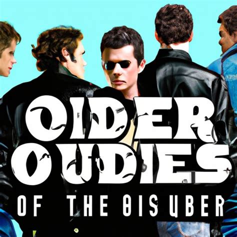 Where Can I Watch The Outsiders Movie? A Comprehensive Guide - The ...