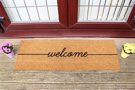 Double Front Door Mats At Clifford Jacquez Blog