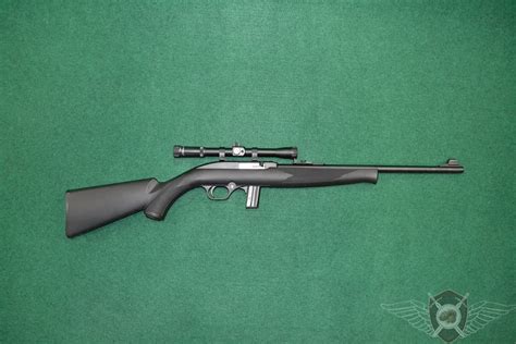 Buy Карабін мисливський Mossberg M702 Bantam Plinkster к 22lr