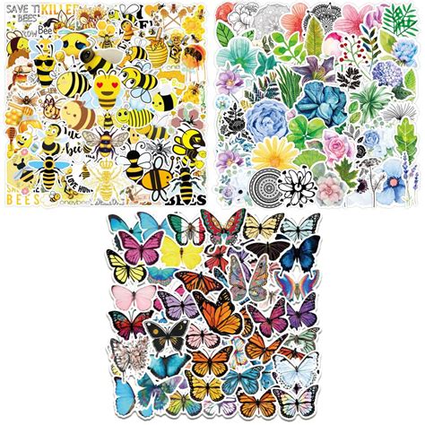 Craft Multifunctional Decorative Scrapbooking Stickers Set Of 150 ...