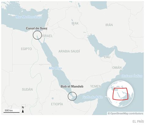 La Crisis Del Mar Rojo Golpea Al Comercio Mundial El Coste Del