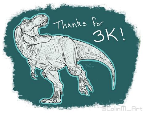 A Wannabe Paleoartist On Twitter The Influx Of Attention From The