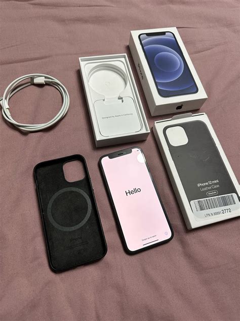 Iphone 12 Mini 64 Gb