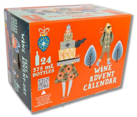 Wine Advent Calendar 2025 Costco Genni Josepha