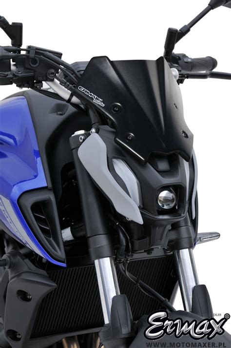 Szyba Owiewka Ermax Nose Cm Yamaha Mt Yamaha Mt