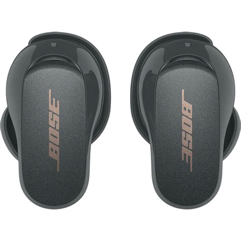 Bose Quietcomfort Earbuds Ii Noise Canceling True 870730 0040