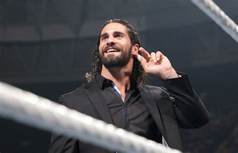 Wwe Smackdown Viewership Down For Seth Rollins Return Extreme Rules