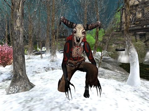 De Wendigo Winters Wonder The Winter Always Seems To St Flickr