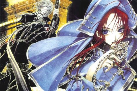 Trinity Blood Wallpaper ·① Wallpapertag