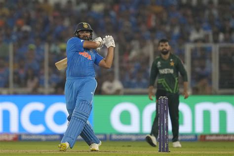 Rohit Sharma Has Adopted The Most Aggressive Approach Among All