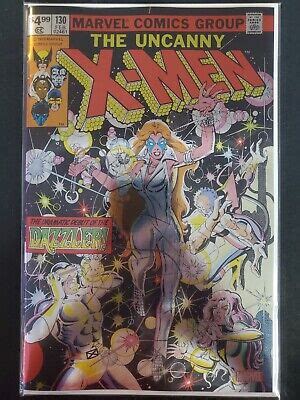 Uncanny X Men 130 Facsimile Edtion FOIL Marvel 2024 VF NM Comics EBay