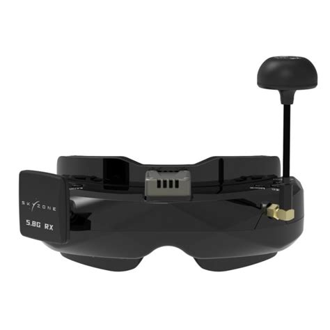 SKY020 OLED FPV Goggles By Skyzone - Drone-FPV-Racer.com