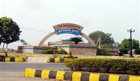 Do you know once Attock was named Campbellpur? | Pakistan Cities, Towns ...