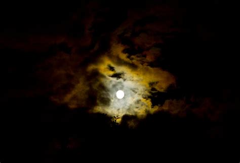 Spooky Moon by RealUprightMan on DeviantArt