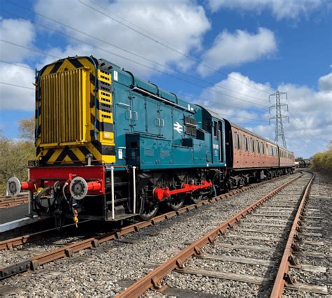 Heritage Train Ride With Museum Admission At Stephenson Steam Railway Event Tickets From