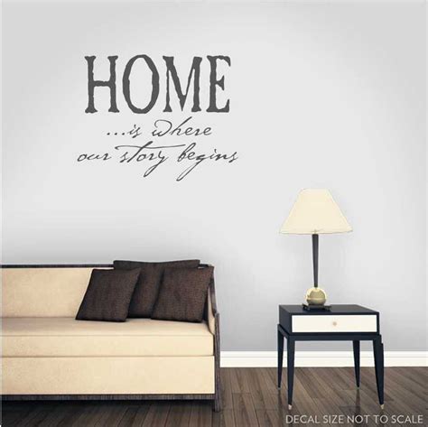 Wix Quote: Home Quotes Wall Art