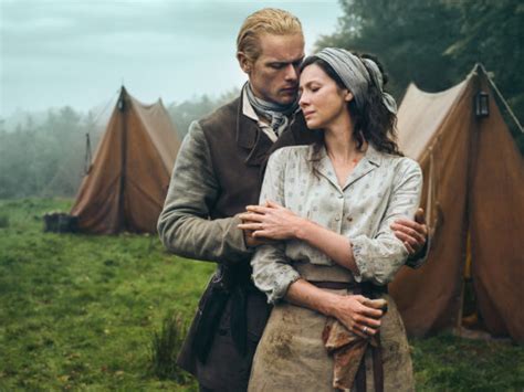 Outlander on Starz: cancelled or season eight? - canceled + renewed TV shows, ratings - TV ...