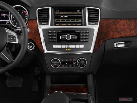 2013 Mercedes-Benz GL-Class: 51 Interior Photos | U.S. News