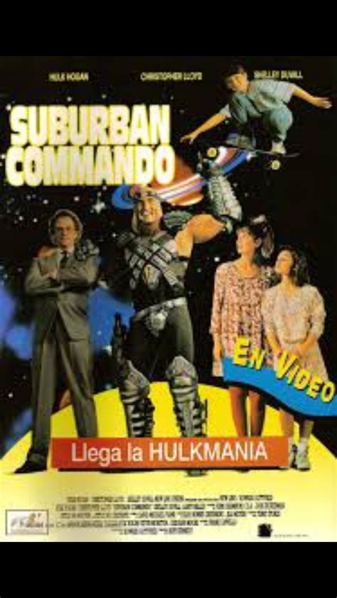 Suburban Commando 1991